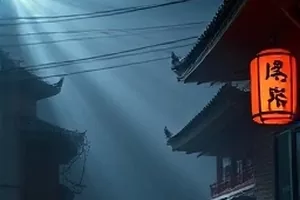 书桌前摊开的笔记本，页边写满反复修改的句子